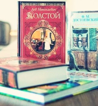 russian-literature-popular in china