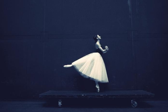 Ballet festival program Russia